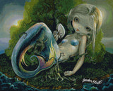 Stranded ©Jasmine Becket-Griffith