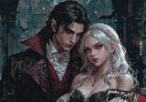 Lord And Lady Ravenswood ©Kristin Block