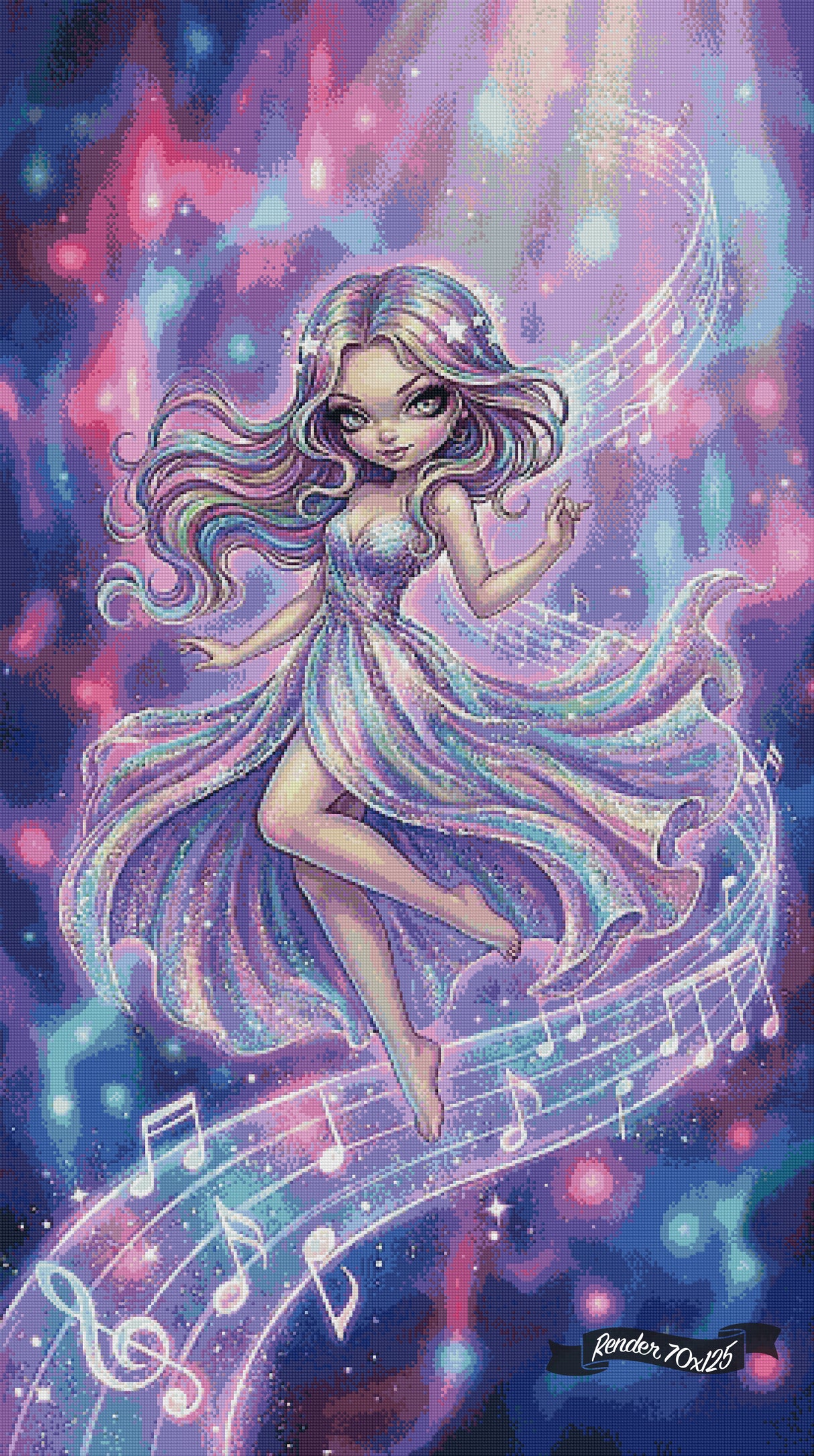 Symphony of Starlight ©Morrigan Austin