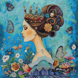 The Enchanted Queen ©Diamants et Strass