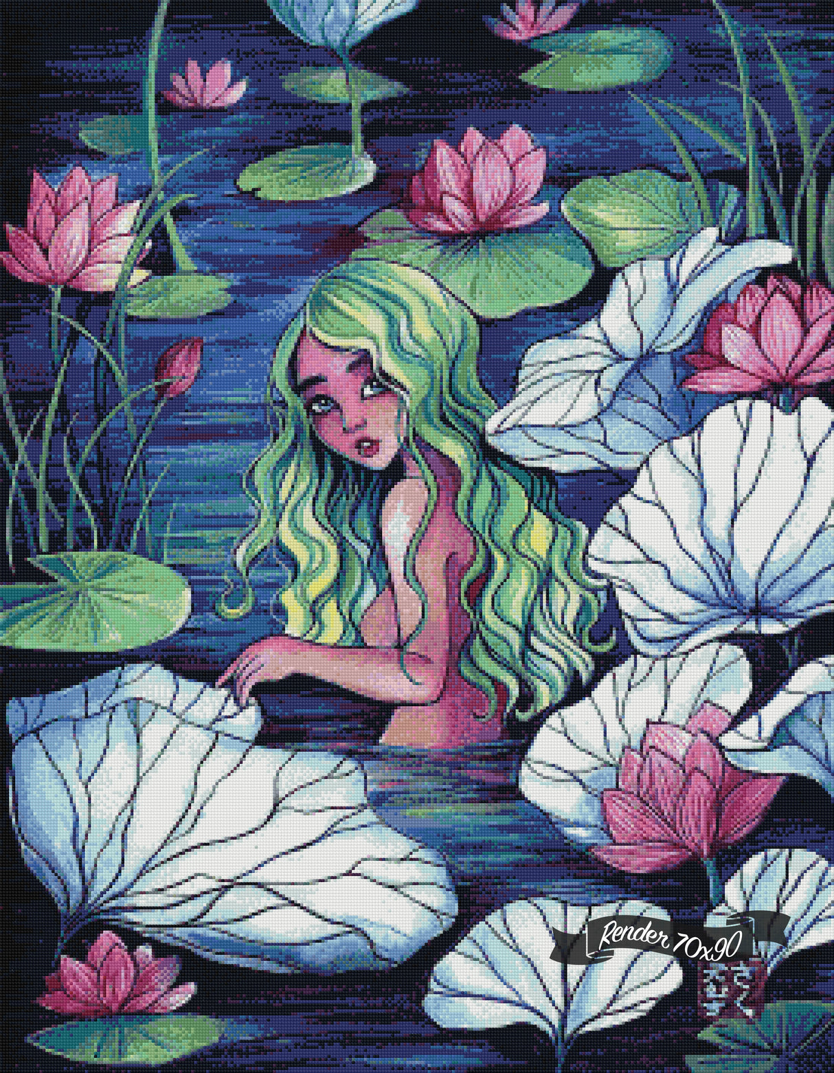 Lillies ©Emilie Jarrige