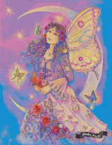 Moon Fairy Goddess ©Judy Mastrangelo