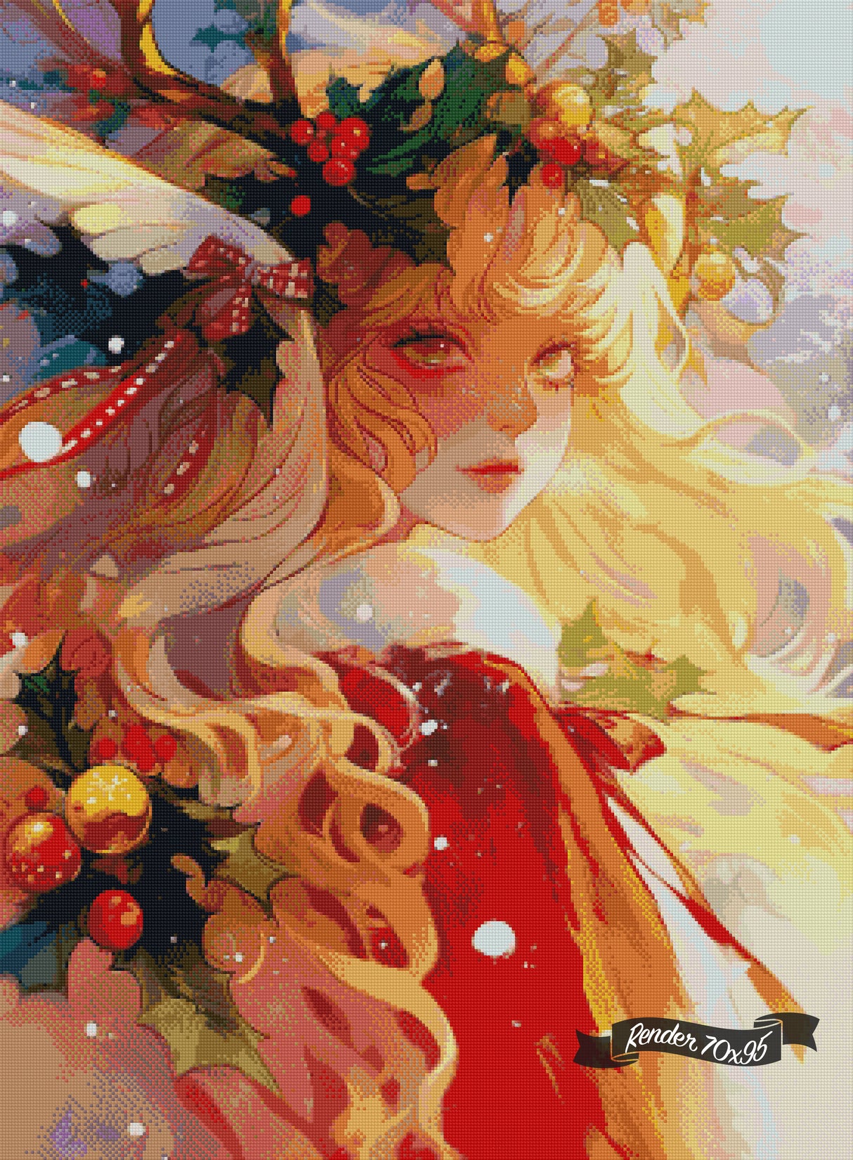 Golden Snow ©1000 no Kotoba