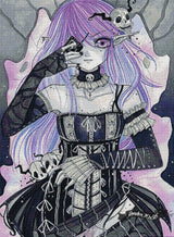 Pretty Little Nightmare ©Larienne