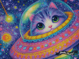 Meowter Space ©Finira