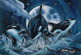 Rising In A Sea Of Dreams ©Jody Bergsma. Licensed by MGL, www.mglart.com