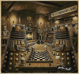 The Exterminator’s Arms ©Jigsaw Creates