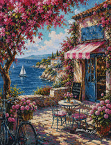 Bougainvillea by the Sea ©Finira