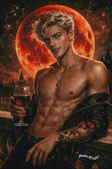 Blood Moon Heir ©BookishGirl