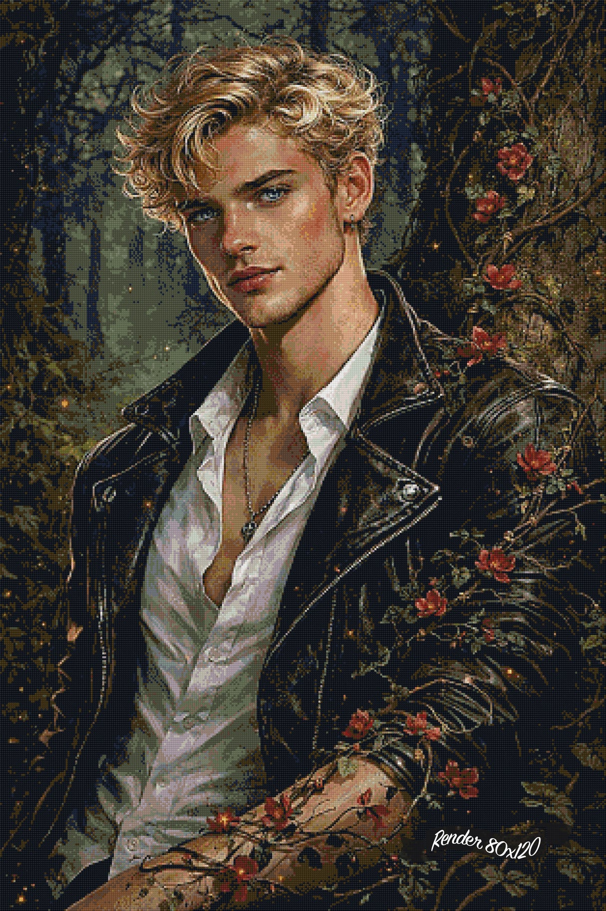 Bloom & Bite ©BookishGirl