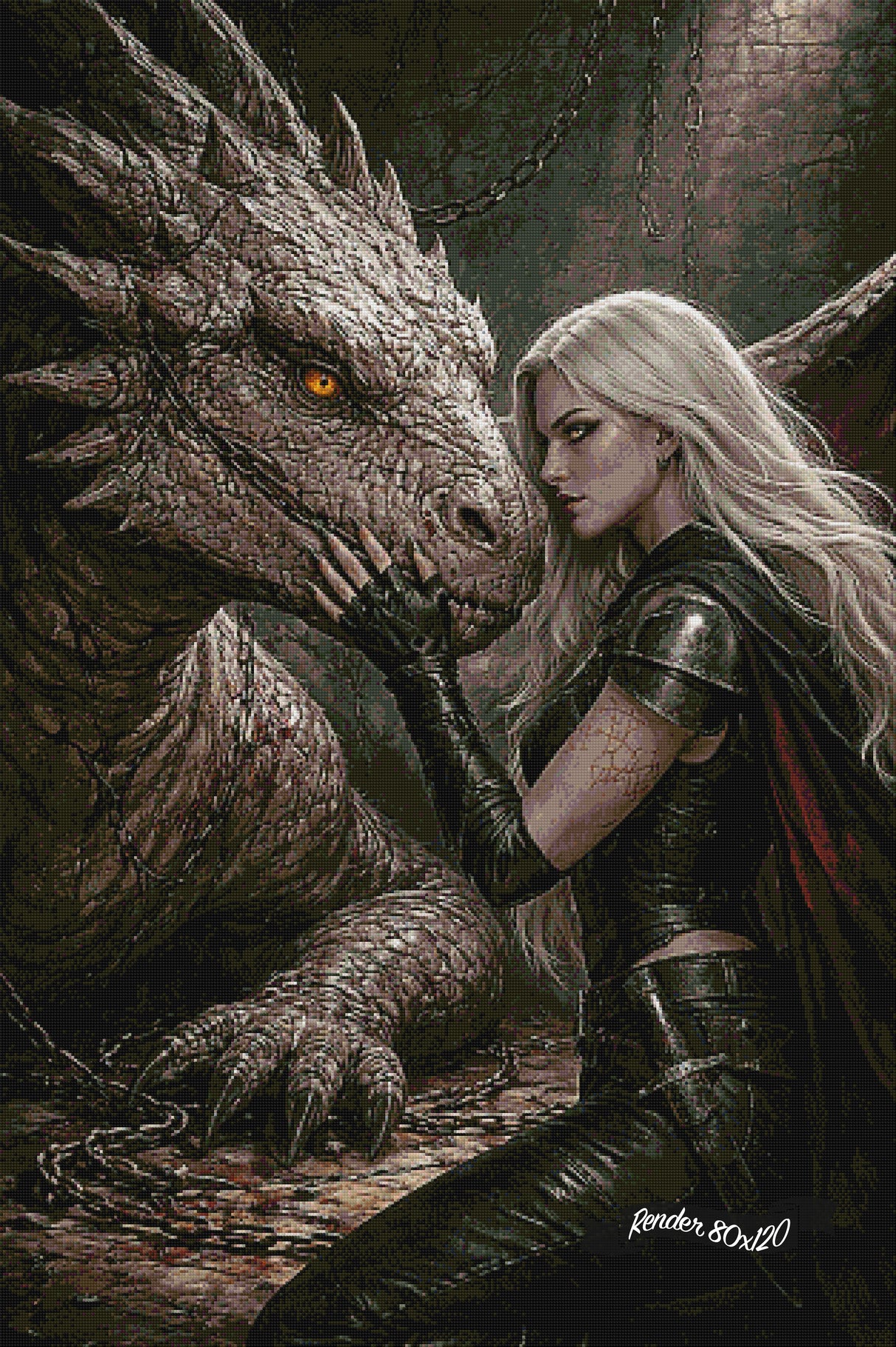 Chains Cannot Bind Us ©BookishGirl
