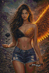 The Untamed Twin ©BookishGirl