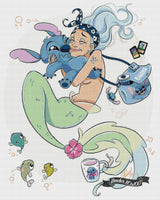 Ocean of Ohana ©Céline Lecomte