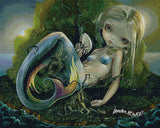 Stranded ©Jasmine Becket-Griffith