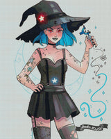Ink & Incantations ©Larienne