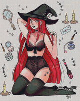 Hex Appeal ©Larienne