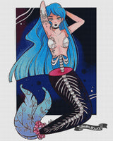 Bone Tide ©Larienne