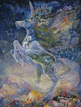 Soul Of A Unicorn ©Josephine Wall