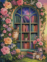 Starlight & Storybooks ©Finira