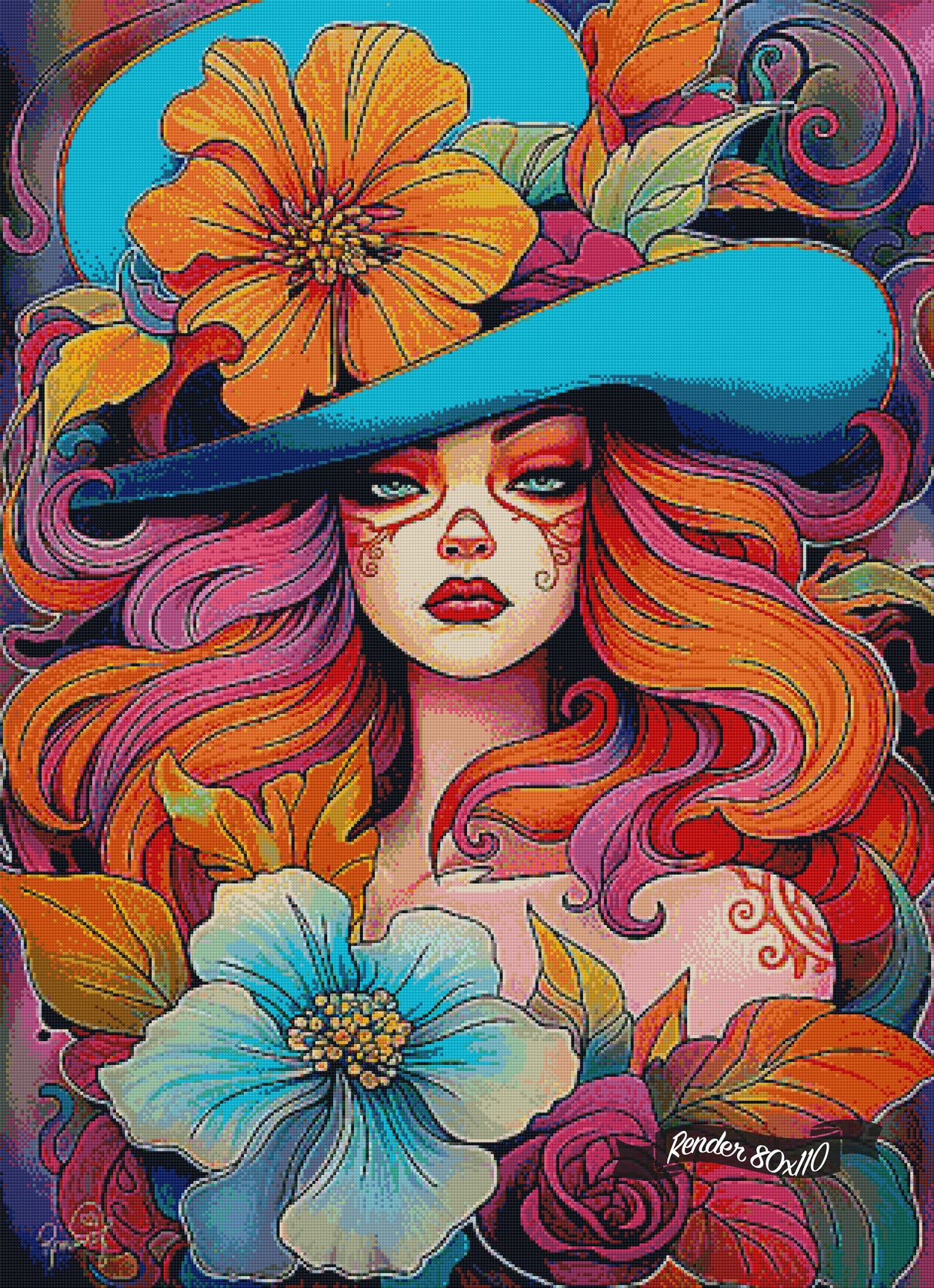 Dahlia Moon ©RomantzArt