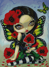 Poppy Magic ©Jasmine Becket-Griffith