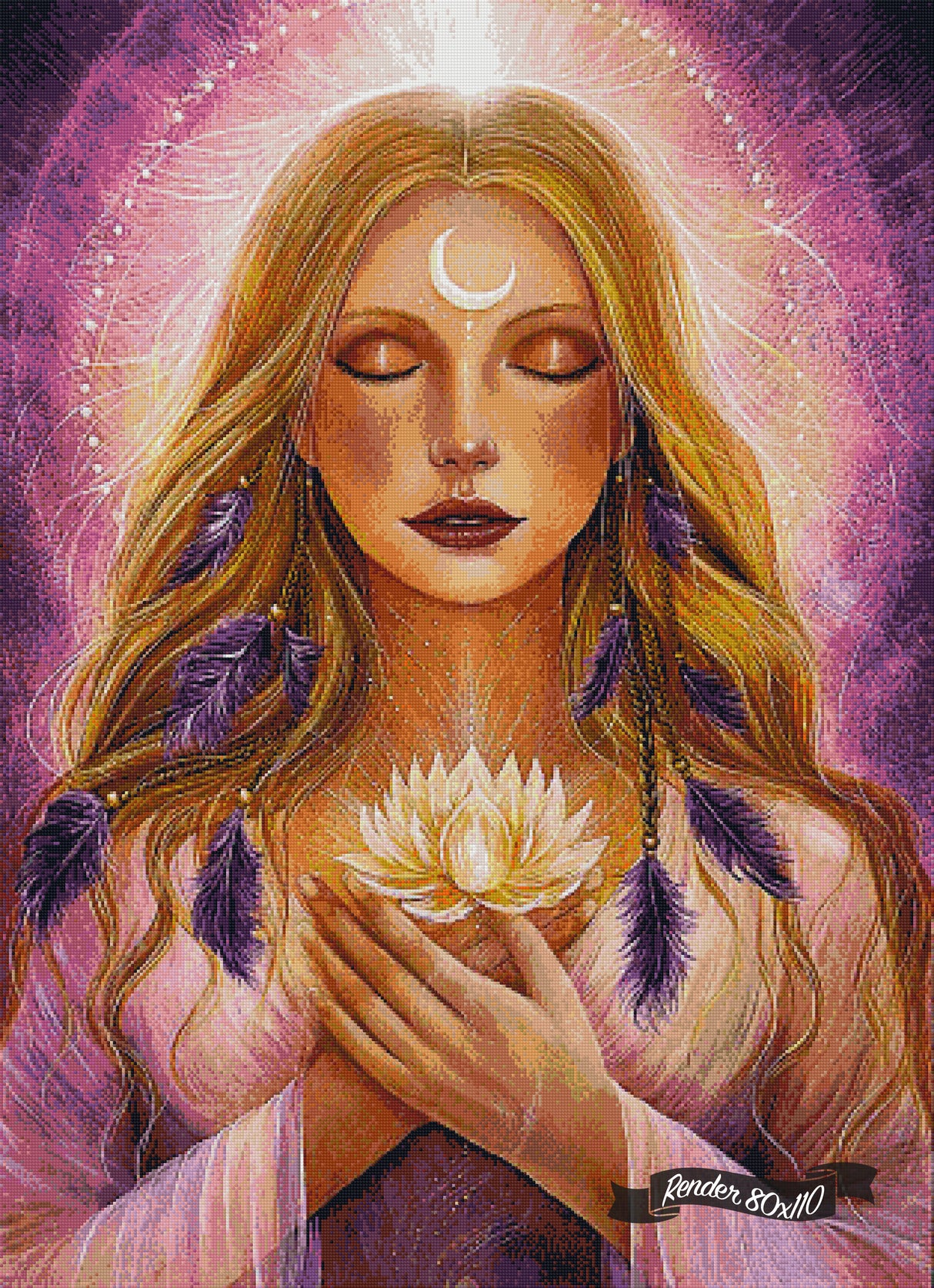 Awakened Heart ©River Peacock