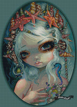 Seashell Princess ©Jasmine Becket-Griffith