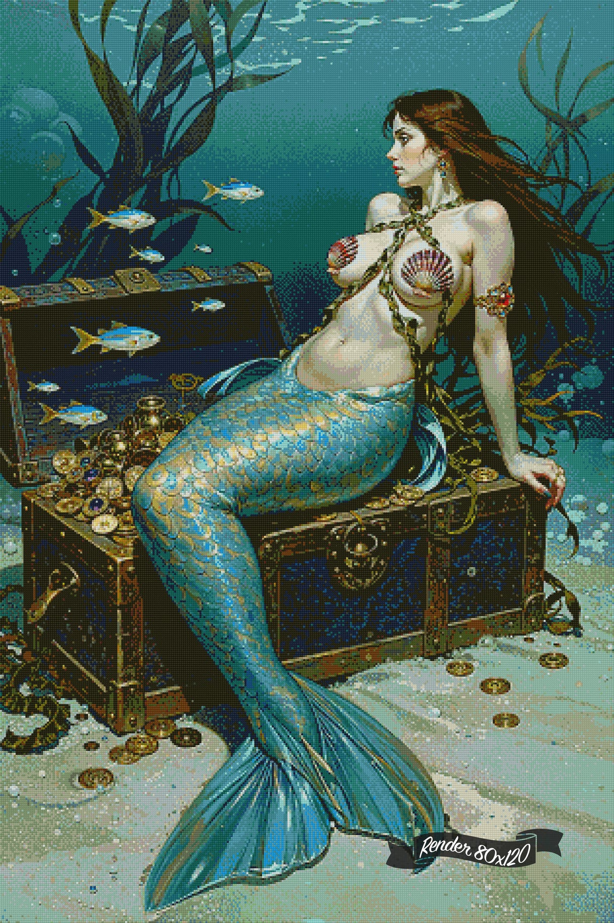 Treasures of Thalassa ©Mike Williams