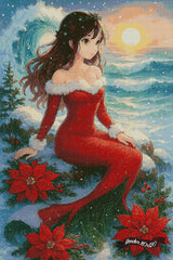 Snowflake Siren ©Diamants et Strass