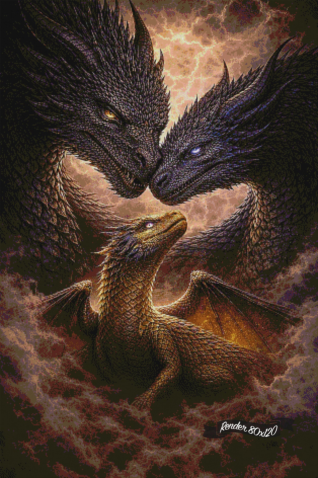 The Last Feathertail ©BookishGirl