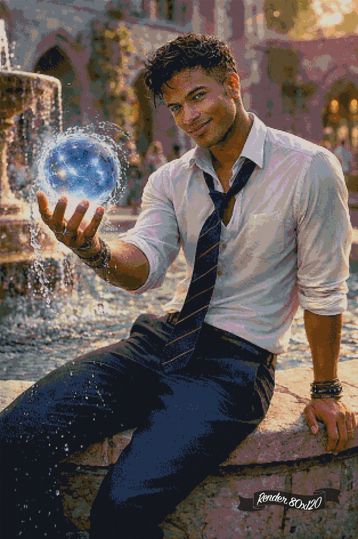 The Tidecaller ©BookishGirl