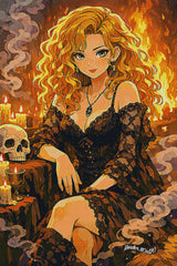 Firelight ©Diamants et Strass