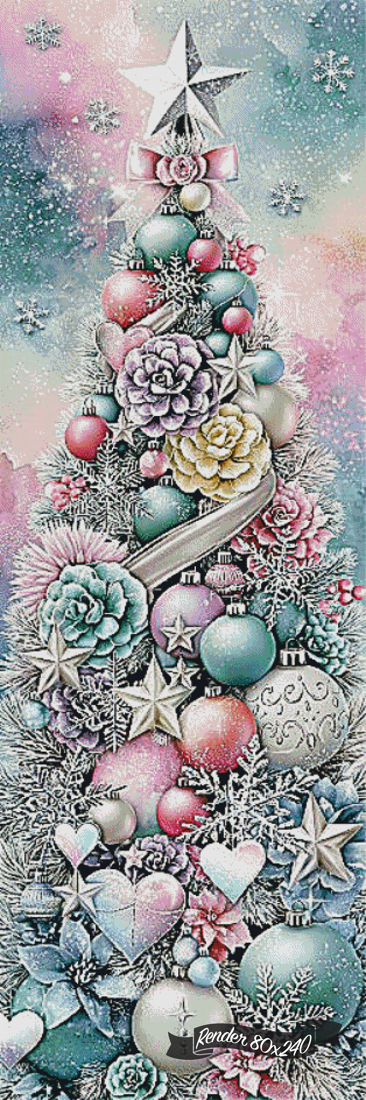 Frosted Fantasia ©Cocomarshmallow Art