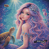 Aurelia Pearlwave ©The One With The Diamond Art