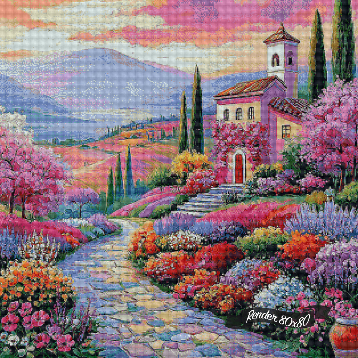 Tuscany Dreams ©Finira