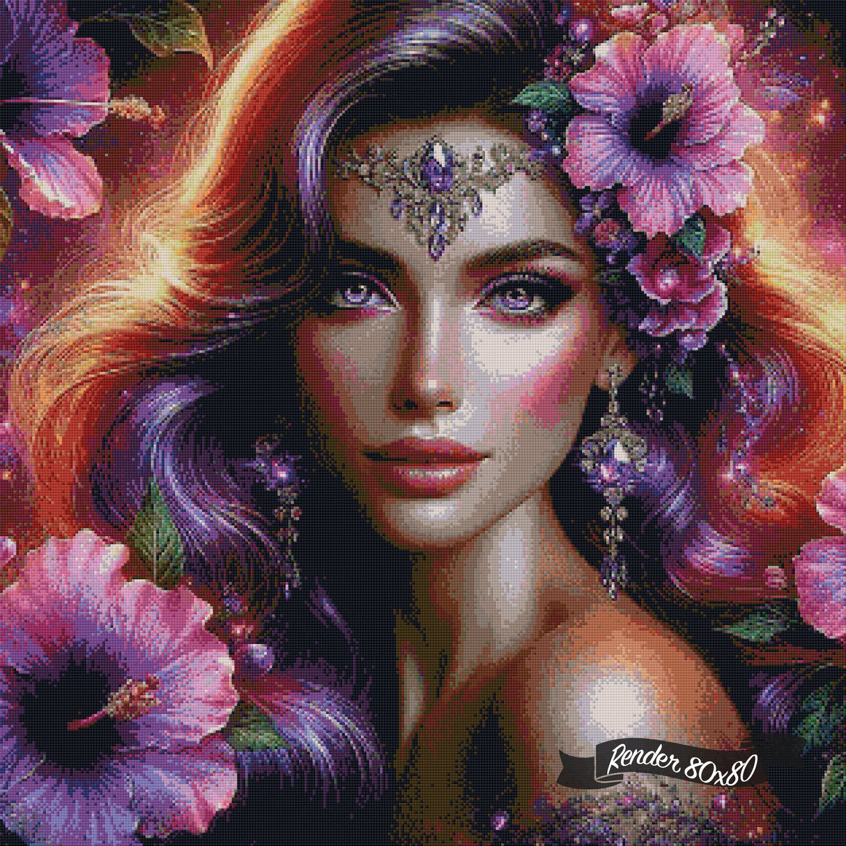 Fioralyn ©Theresa Raymer