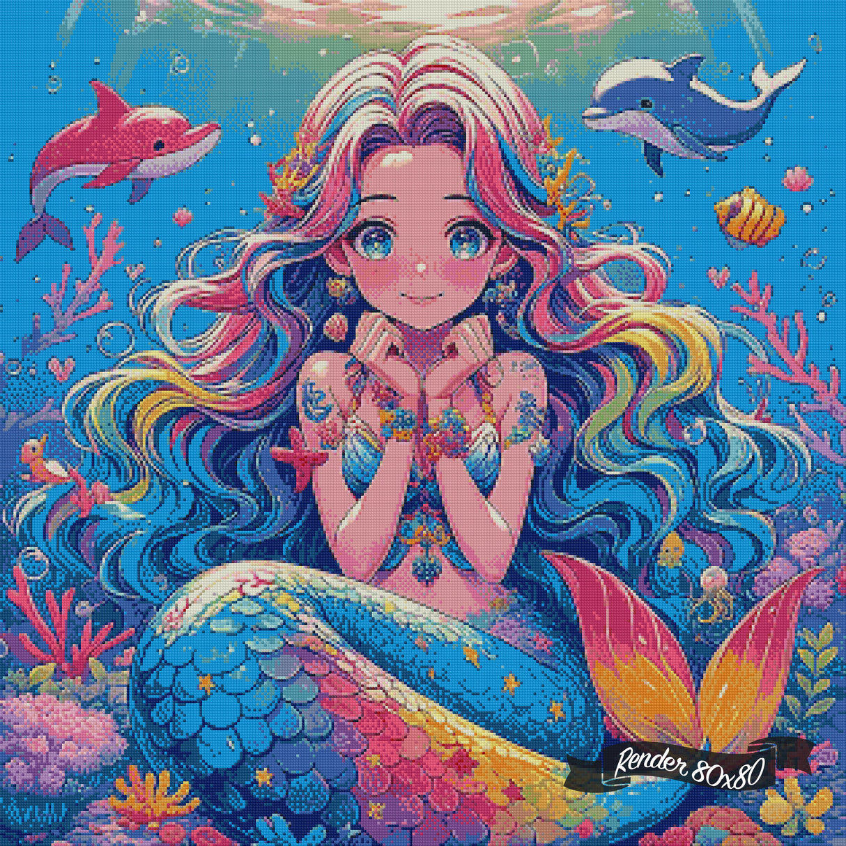 Rainbow Reef ©Artifey