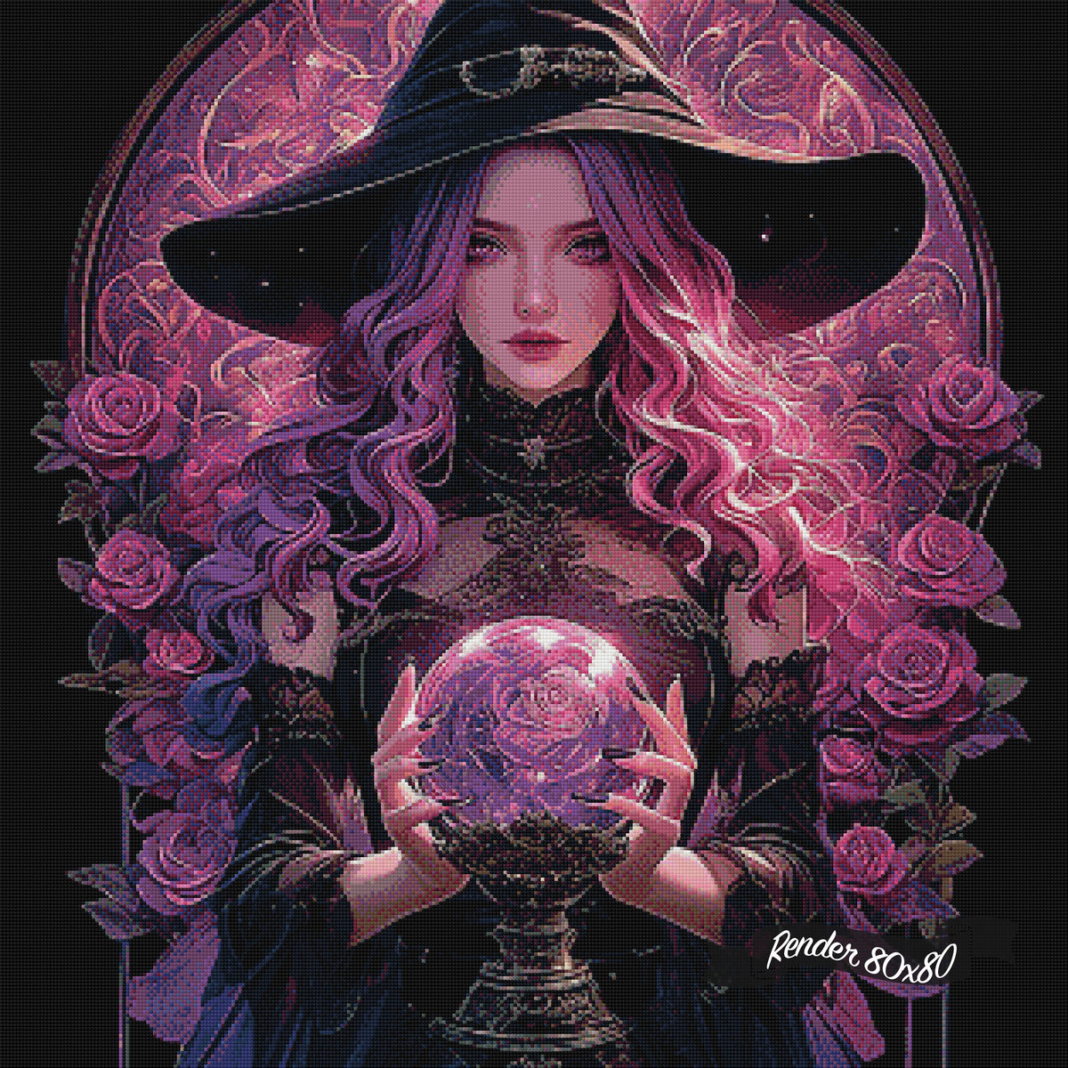 Roses & Revelations ©Artifey