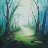 Secret and Serene ©River Peacock