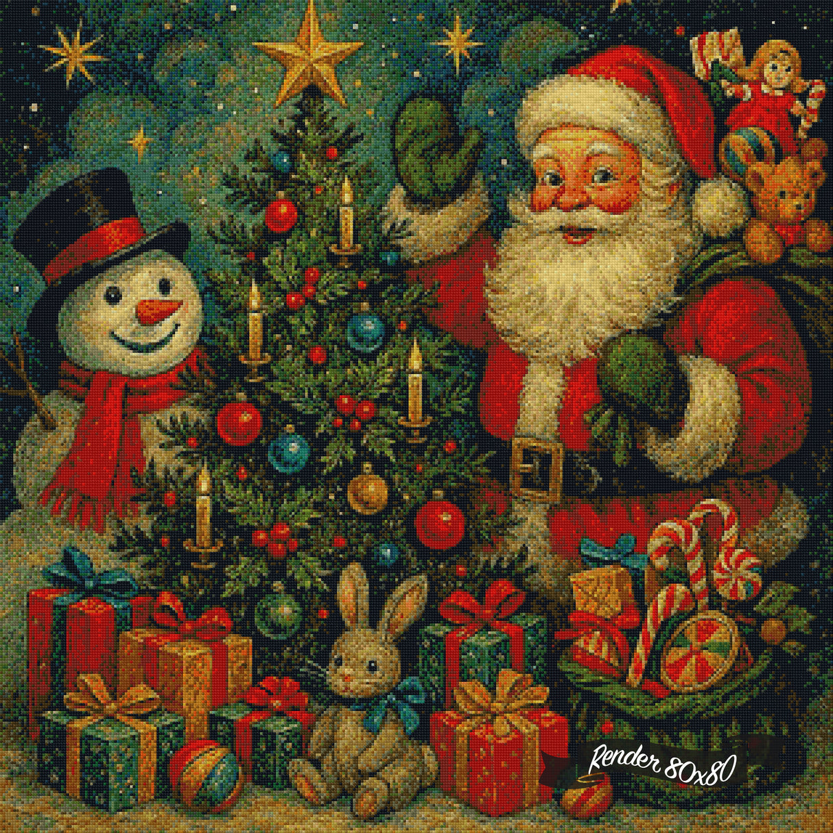 Holiday Magic ©Morrigan Austin
