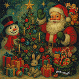 Holiday Magic ©Morrigan Austin