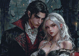 Lord And Lady Ravenswood ©Kristin Block