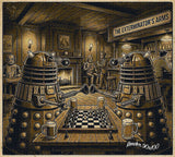 The Exterminator’s Arms ©Jigsaw Creates