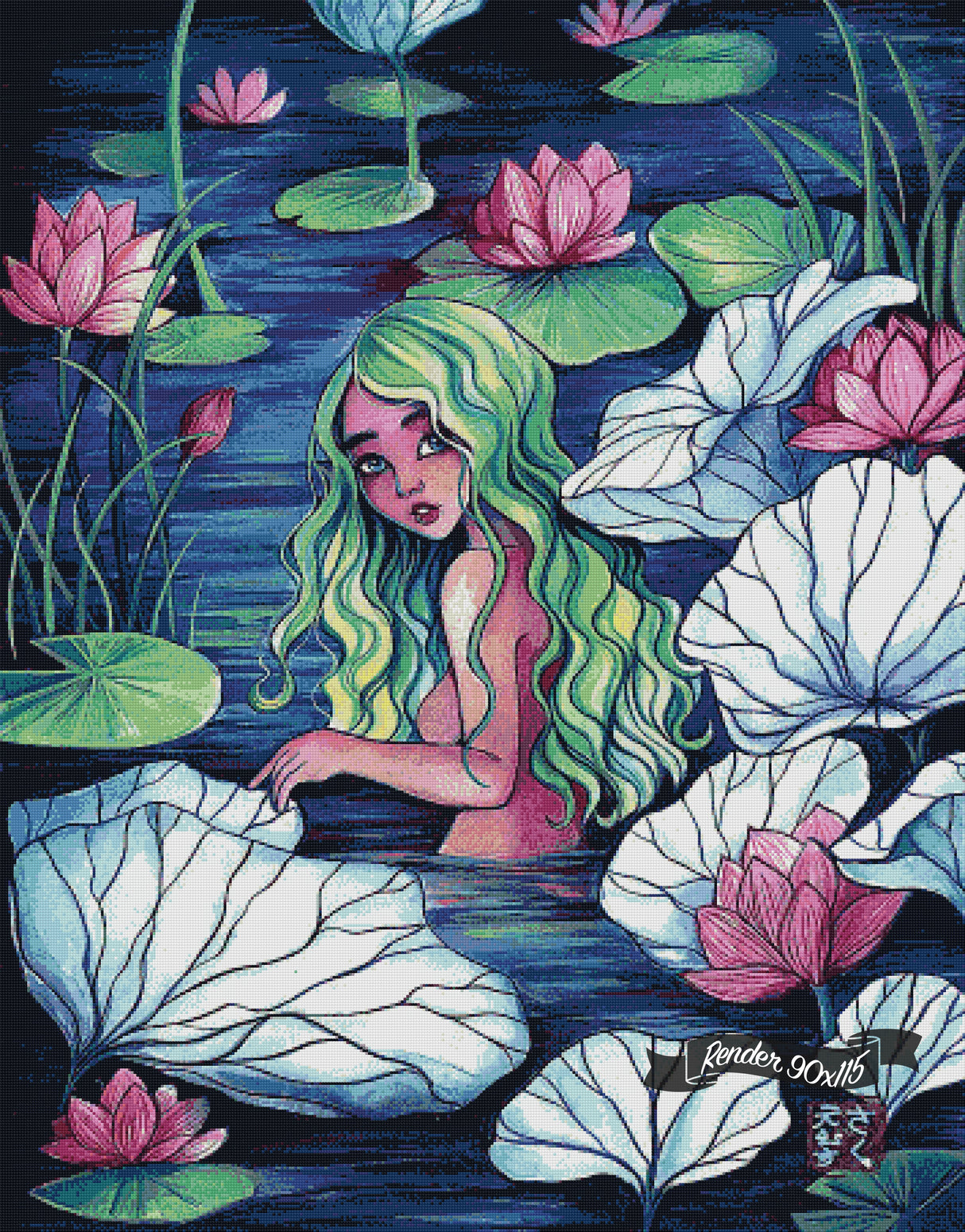Lillies ©Emilie Jarrige