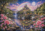 Where Fairytales Bloom ©Cocomarshmallow Art