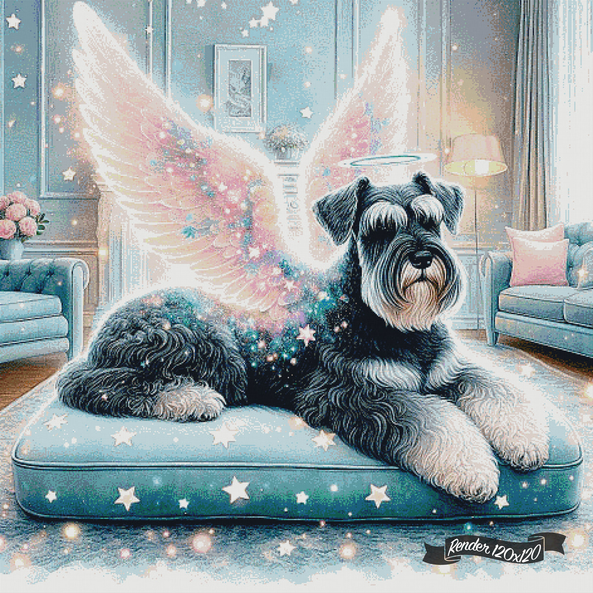 A Beautiful Soul ©Cocomarshmallow Art