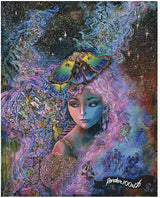 A Bevy Of Butterflies ©Josephine Wall