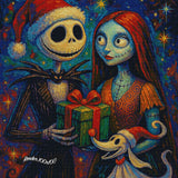 A Curious Christmas Present ©Morrigan Austin