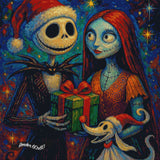A Curious Christmas Present ©Morrigan Austin