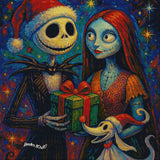A Curious Christmas Present ©Morrigan Austin
